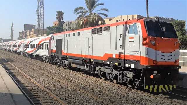مواعيد القطارات اليوم الثلاثاء من القاهرة إلى جميع المحافظات والعكس