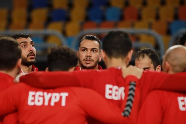 منتخب مصر لكرة اليد