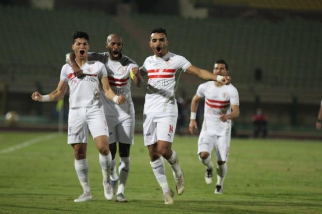 فريق الزمالك