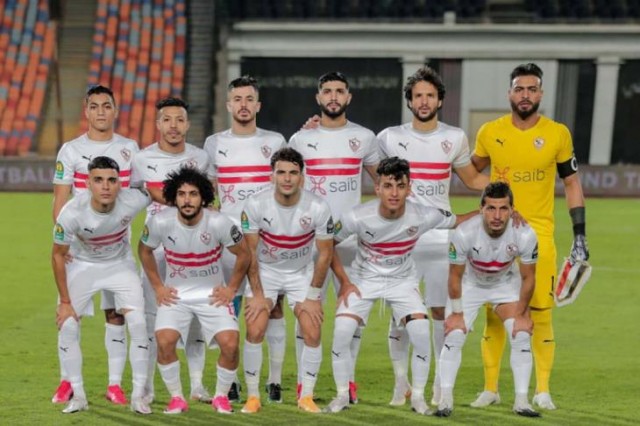 فريق الزمالك