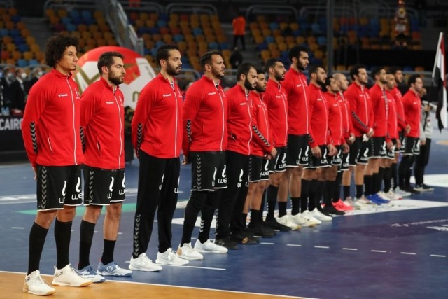 منتخب مصر لكرة اليد