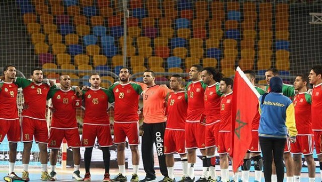 منتخب المغرب