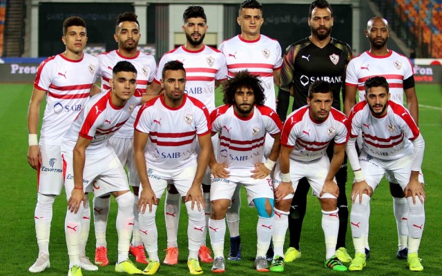 الزمالك 