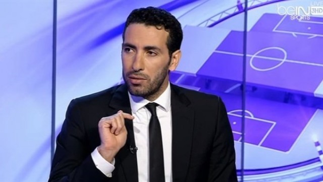  محمد أبوتريكة