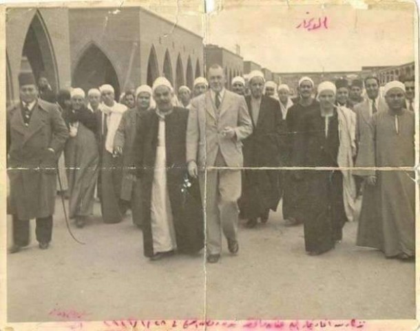 محطة مصر