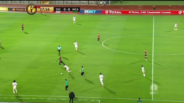 الزمالك والمولودية