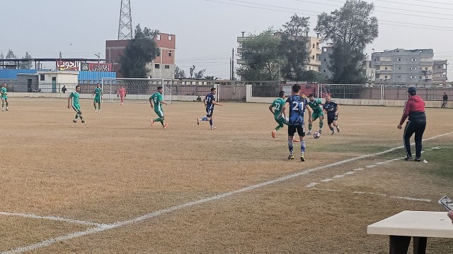 دوري المظاليم