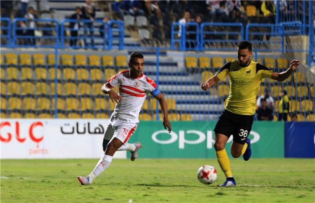 الزمالك ودجلة