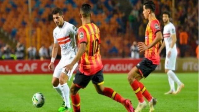 الترجي التونسي والزمالك 