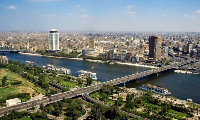 محطة مصر