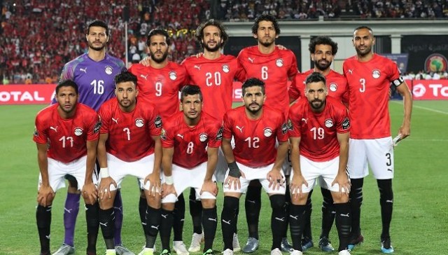 منتخب مصر 