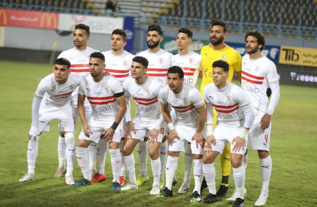 الزمالك 