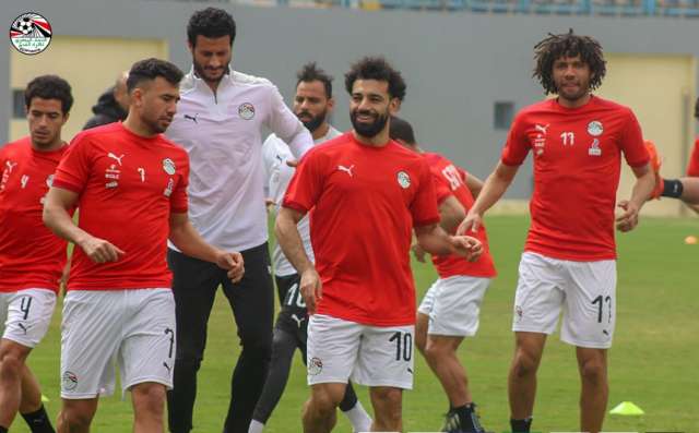 منتخب مصر