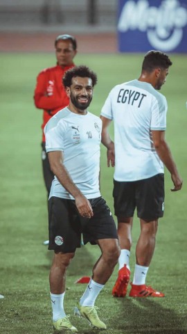 محمد صلاح 