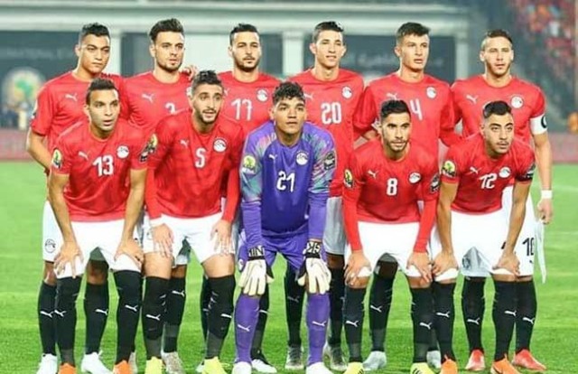  المنتخب الأولمبي