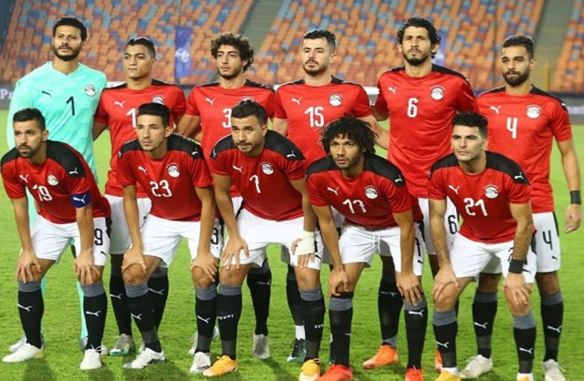 منتخب مصر 