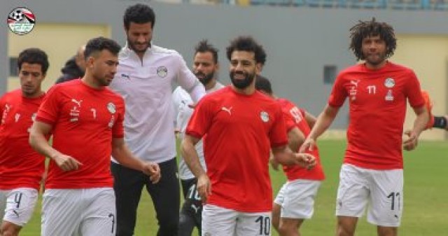 منتخب مصر