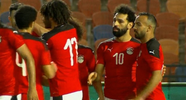 منتخب مصر