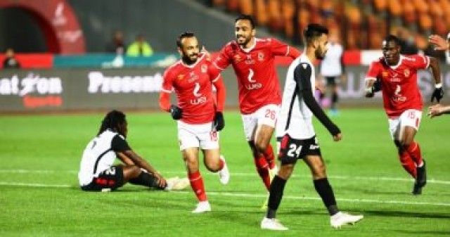 الأهلي وطلائع الجيش