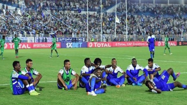 الهلال السوداني