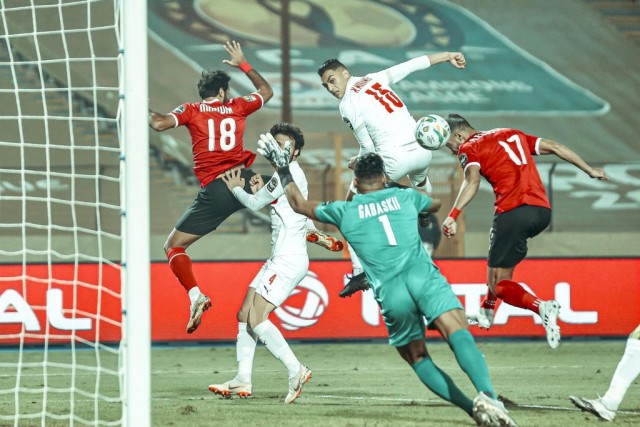 الأهلي والزمالك