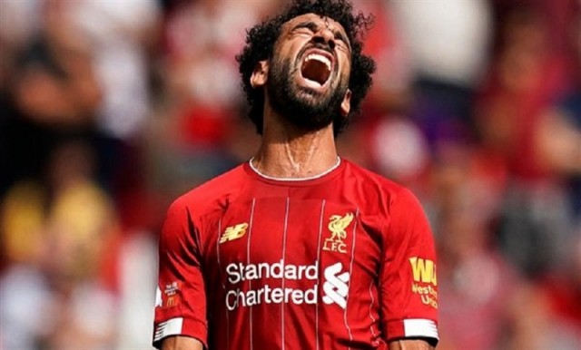 محمد صلاح 