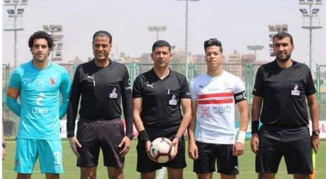 الأهلي والزمالك 