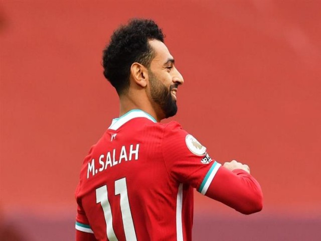 محمد صلاح 