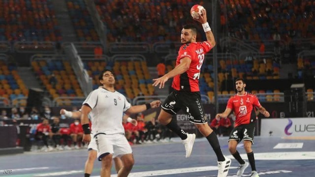 منتخب مصر لليد