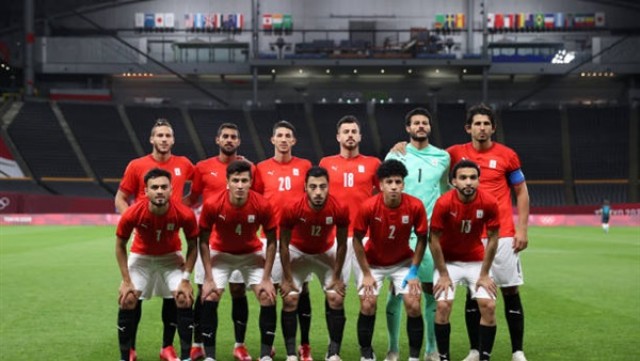 المنتخب الأولمبي