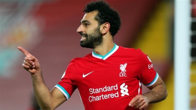 محمد صلاح 