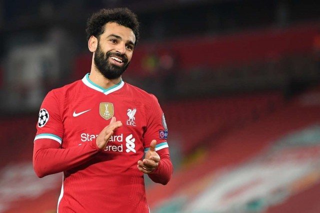  محمد صلاح