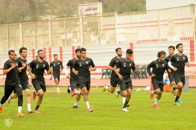 مران الزمالك