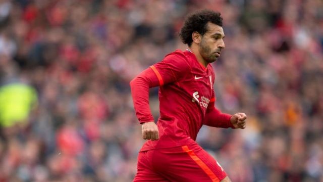 محمد صلاح 