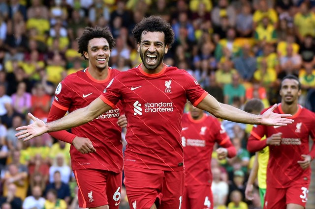 محمد صلاح 