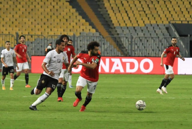 منتخب مصر 