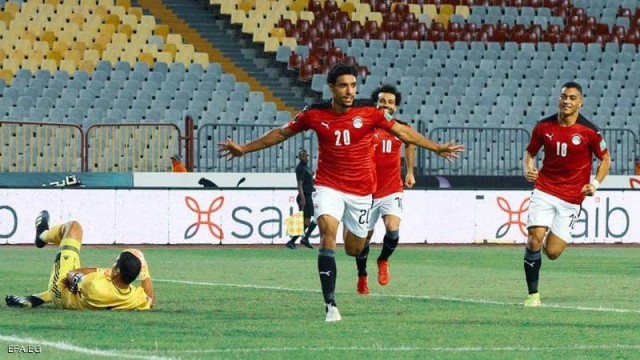 منتخب مصر 