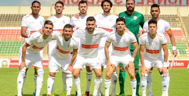 فريق الزمالك