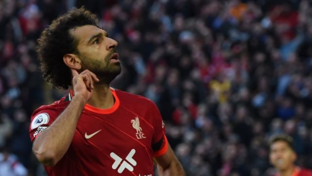 محمد صلاح 