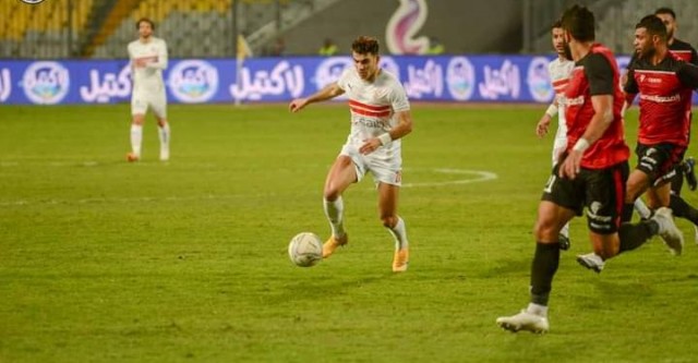 الزمالك وطلائع الجيش