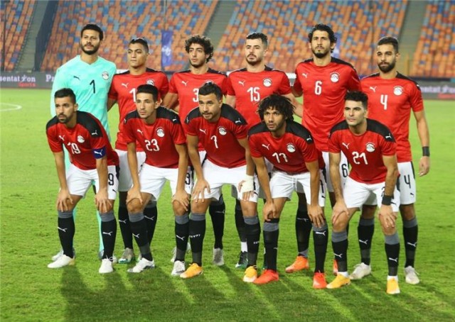 منتخب مصر