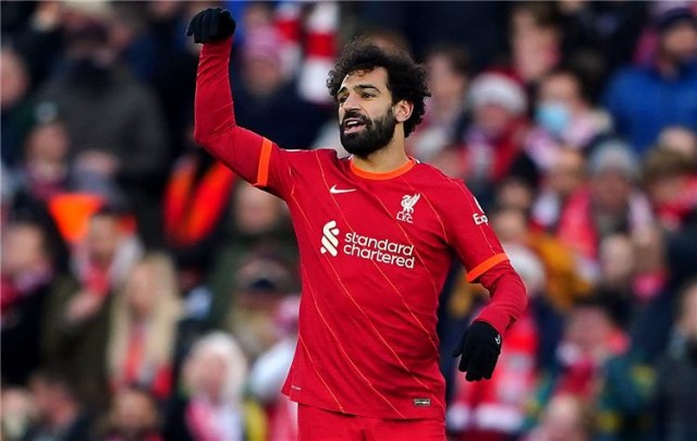 محمد صلاح 